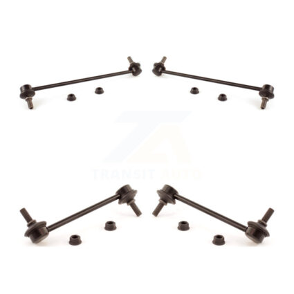 Front Rear Suspension Stabilizer Bar Link Kit For 2007-2012 Acura RDX KTR-102060