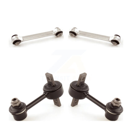 Front Rear Suspension Bar Link Kit For 2009 Audi A4 Quattro B8 body code with Convertible KTR-102062