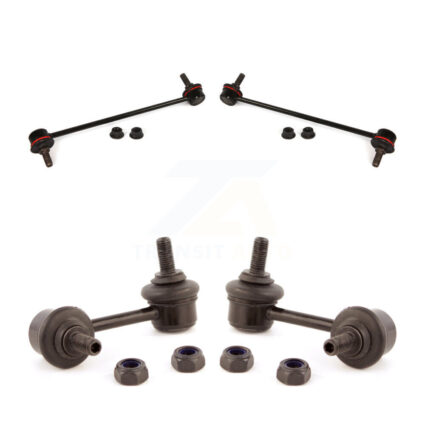 Front Rear Suspension Bar Link Kit For Mitsubishi RVR Lancer Outlander Chrysler Dodge 200 KTR-102066