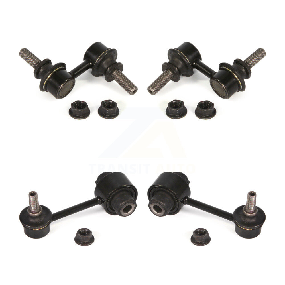 Front Rear Suspension Stabilizer Bar Link Kit For 2010-2014 Subaru Legacy KTR-102069