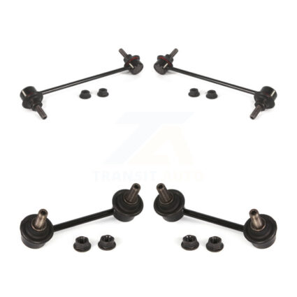 Front Rear Suspension Stabilizer Bar Link Kit For 2010-2013 Ford Transit Connect KTR-102071