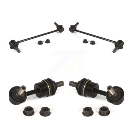 Front Rear Suspension Stabilizer Bar Link Kit For Hyundai Tucson Kia Sportage FWD KTR-102074