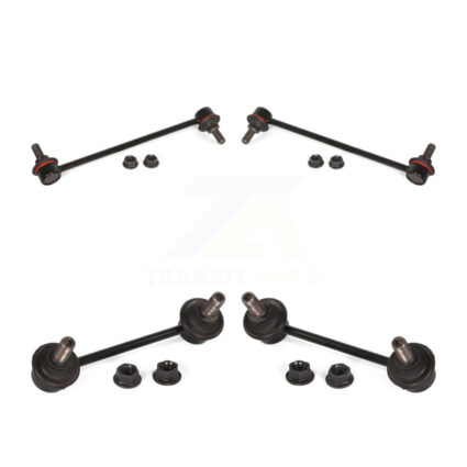Front Rear Suspension Stabilizer Bar Link Kit For Hyundai Tucson Kia Sportage AWD KTR-102075