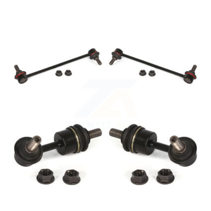 Front Rear Suspension Stabilizer Bar Link Kit For Hyundai Tucson Kia Sportage FWD KTR-102076