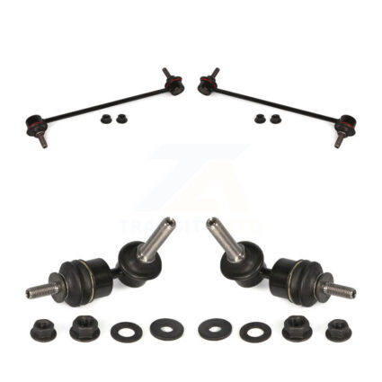 Front Rear Suspension Stabilizer Bar Link Kit For Ford Focus C-Max KTR-102077