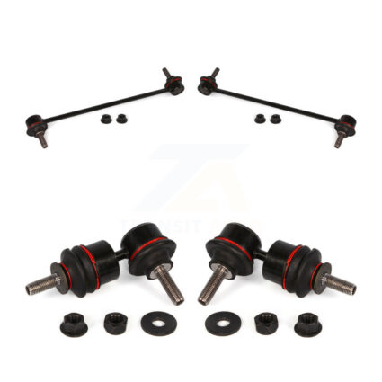 Front Rear Suspension Stabilizer Bar Link Kit For Mazda 3 Volvo S40 C30 V50 C70 Sport KTR-102079