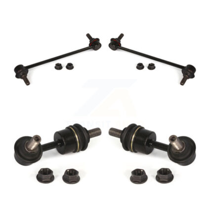 Front Rear Suspension Stabilizer Bar Link Kit For Hyundai Sonata Kia Optima Cadenza Azera KTR-102080