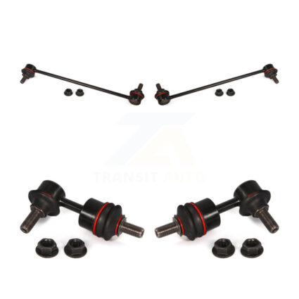 Front Rear Suspension Sway Bar Link Kit For Hyundai Santa Fe Sport Kia Sorento XL FWD KTR-102083