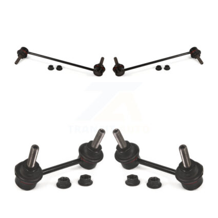 Front Rear Suspension Bar Link Kit For Ford Edge Fusion Lincoln Nautilus MKX MKZ Police KTR-102084