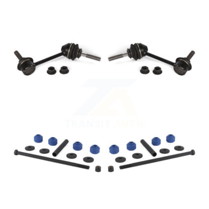 Front Rear Suspension Bar Link Kit For Ford Crown Victoria Lincoln Town Car Mercury Grand KTR-102088