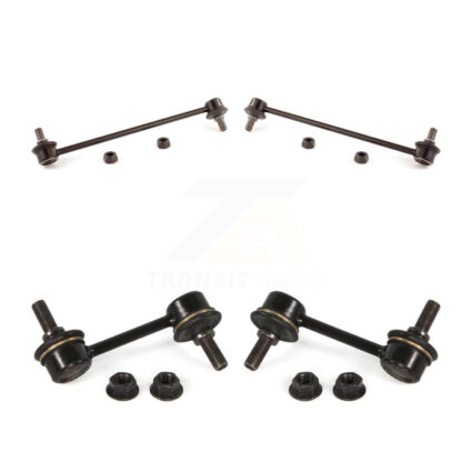 Front Rear Suspension Stabilizer Bar Link Kit For Toyota Matrix Corolla Pontiac Vibe KTR-102090