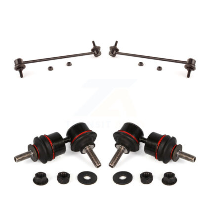 Front Rear Suspension Stabilizer Bar Link Kit For Mazda 3 5 Sport KTR-102091