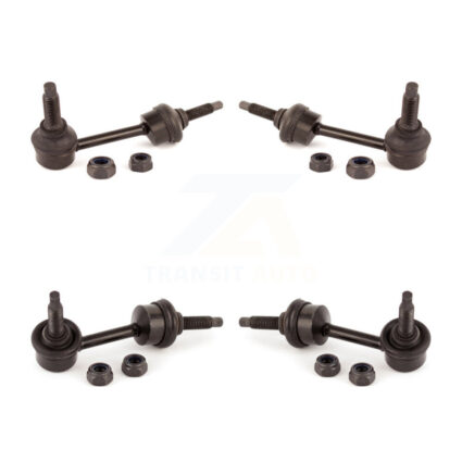Front Rear Suspension Stabilizer Bar Link Kit For Ford Expedition Lincoln Navigator KTR-102092