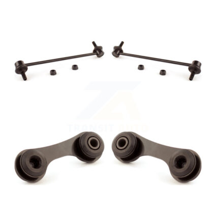 Front Rear Suspension Stabilizer Bar Link Kit For Chevrolet Malibu Pontiac G6 Saturn Aura KTR-102093