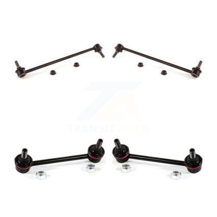 Front Rear Suspension Stabilizer Bar Link Kit For Mitsubishi Endeavor AWD KTR-102097