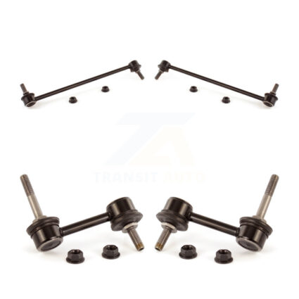 Front Rear Suspension Sway Bar Link Kit For Ford Escape Mazda Tribute Mercury Mariner KTR-102098