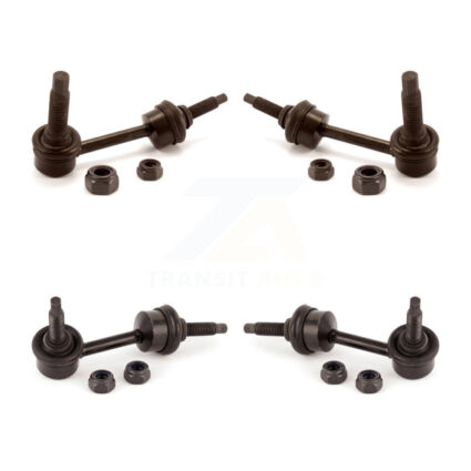 Front Rear Suspension Stabilizer Bar Link Kit For Ford Expedition Lincoln Navigator KTR-102099