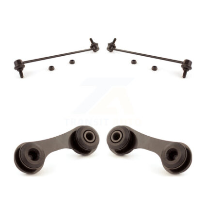 Front Rear Suspension Stabilizer Bar Link Kit For Saab 9-3 KTR-102101