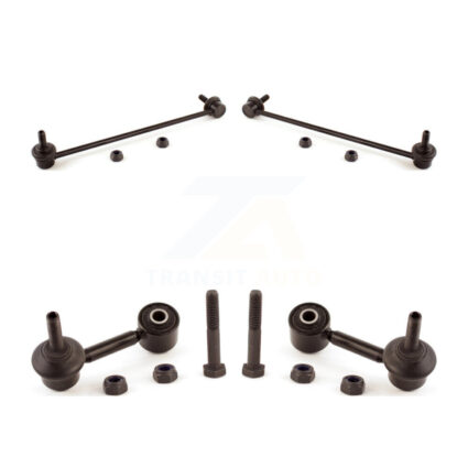 Front Rear Suspension Bar Link Kit For Volkswagen Jetta Tiguan Passat Audi Golf Beetle Q3 KTR-102102