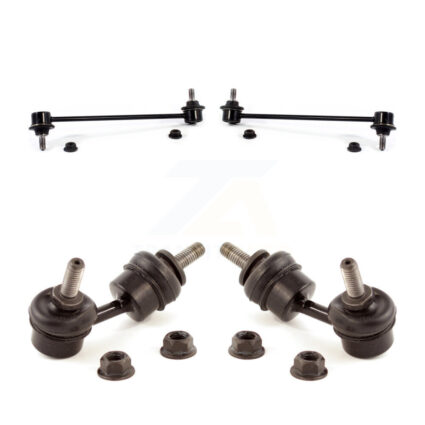 Front Rear Suspension Stabilizer Bar Link Kit For 2002-2008 Jaguar X-Type KTR-102103