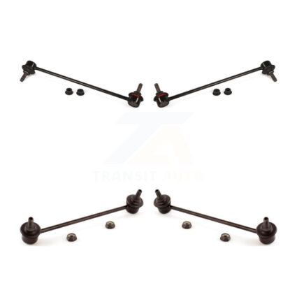 Front Rear Suspension Stabilizer Bar Link Kit For Mini Cooper KTR-102106