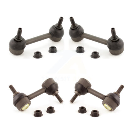 Front Rear Suspension Bar Link Kit For Chevrolet Colorado GMC Canyon Isuzu i-280 i-290 KTR-102112