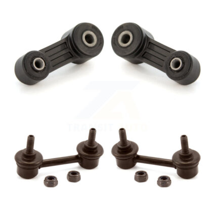 Front Rear Suspension Stabilizer Bar Link Kit For 2000-2004 Subaru Outback Legacy KTR-102116