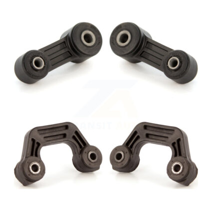 Front Rear Suspension Sway Bar Link Kit For Subaru Impreza Forester Legacy Saab 9-2X KTR-102117