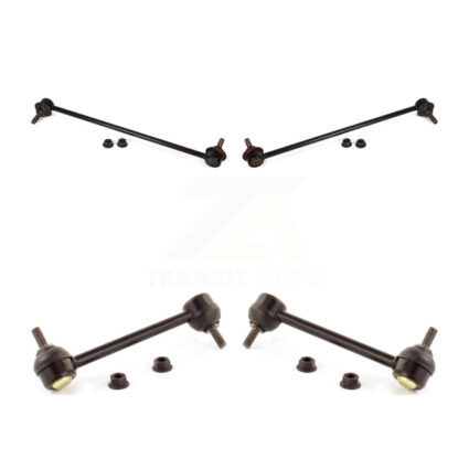 Front Rear Suspension Sway Bar Link Kit For Pontiac Grand Prix Buick LaCrosse Allure KTR-102118
