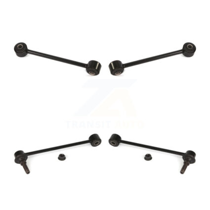 Front Rear Suspension Stabilizer Bar Link Kit For Jeep Grand Cherokee Commander KTR-102119