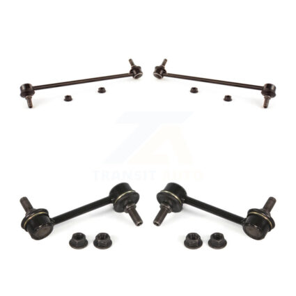 Front Rear Suspension Stabilizer Bar Link Kit For 2000-2005 Toyota Celica KTR-102120