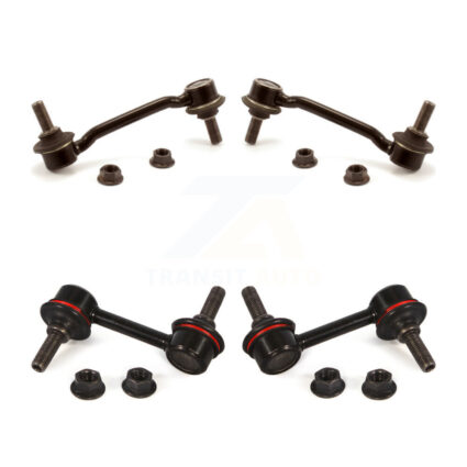 Front Rear Suspension Stabilizer Bar Link Kit For Hyundai Sonata Azera Kia Amanti KTR-102126