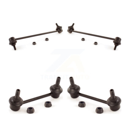 Front Rear Suspension Stabilizer Bar Link Kit For 2000 Volvo V70 FWD KTR-102127