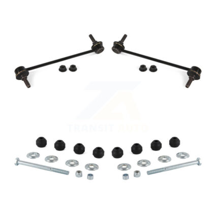 Front Rear Suspension Stabilizer Bar Link Kit For Ford Focus KTR-102130