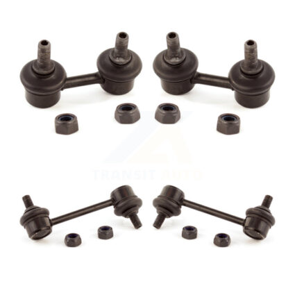 Front Rear Suspension Sway Bar Link Kit For Toyota Corolla Celica Prizm Chevrolet Geo KTR-102136