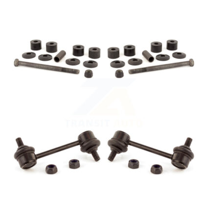 Front Rear Suspension Stabilizer Bar Link Kit For Toyota Corolla KTR-102139
