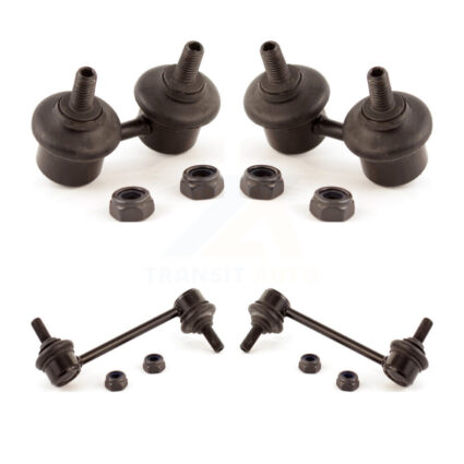 Front Rear Suspension Stabilizer Bar Link Kit For 2001-2006 Hyundai Elantra KTR-102143