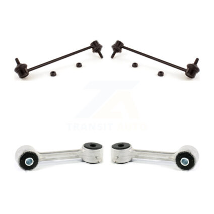 Front Rear Suspension Bar Link Kit For BMW Z4 330Ci 325i 325Ci M3 320i 330i 323i 328i KTR-102146