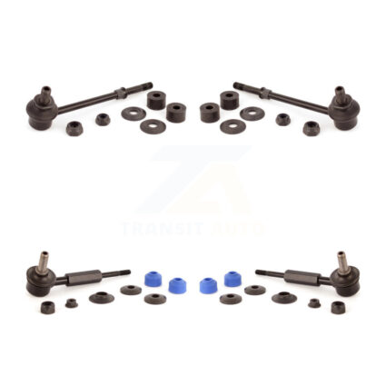 Front Rear Suspension Stabilizer Bar Link Kit For 1996-2002 Toyota 4Runner KTR-102148