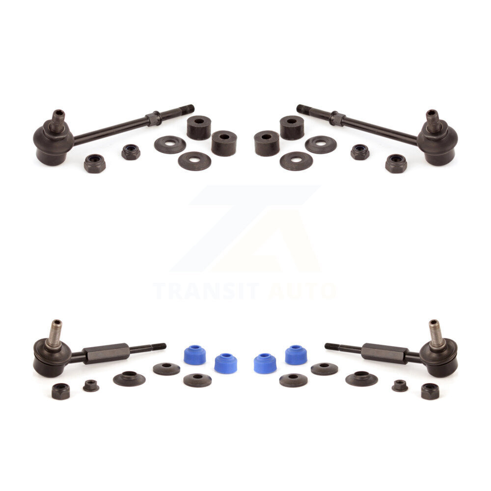Front Rear Suspension Stabilizer Bar Link Kit For 1996-2002 Toyota 4Runner KTR-102148
