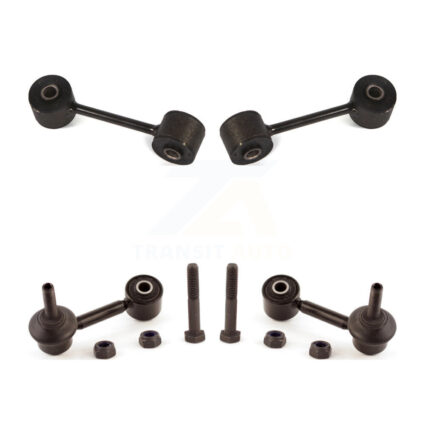 Front Rear Suspension Stabilizer Bar Link Kit For Volkswagen Jetta City With 2 Holes KTR-102149