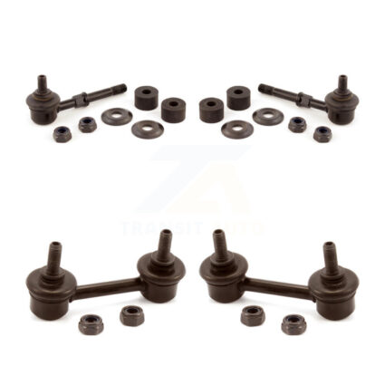 Front Rear Suspension Stabilizer Bar Link Kit For 1993-2001 Nissan Altima KTR-102150