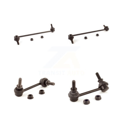 Front Rear Suspension Stabilizer Bar Link Kit For Nissan Altima Murano KTR-102155