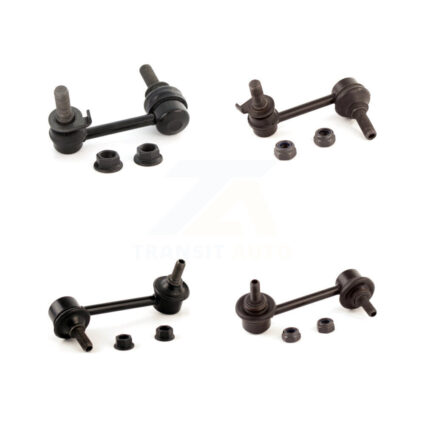 Front Rear Suspension Stabilizer Bar Link Kit For INFINITI G35 Nissan 350Z KTR-102156