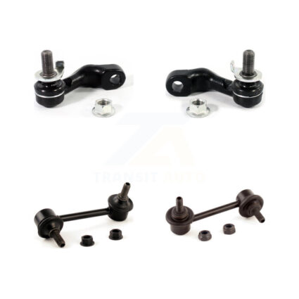 Front Rear Suspension Stabilizer Bar Link Kit For 2004-2006 INFINITI G35 AWD KTR-102157