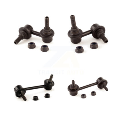 Front Rear Suspension Stabilizer Bar Link Kit For 2006-2010 INFINITI M35 M45 KTR-102160