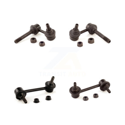 Front Rear Suspension Bar Link Kit For INFINITI G37 QX50 EX35 Nissan 370Z G35 EX37 G25 Z KTR-102161