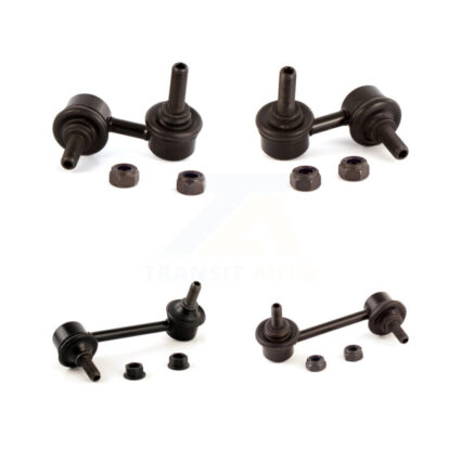 Front Rear Suspension Bar Link Kit For INFINITI G37 QX50 EX35 G35 EX37 G25 Q60 Q40 AWD KTR-102164