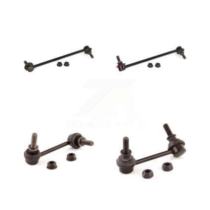 Front Rear Suspension Stabilizer Bar Link Kit For Nissan Altima Maxima KTR-102168