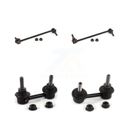 Front Rear Suspension Stabilizer Bar Link Kit For Nissan Altima Maxima KTR-102169